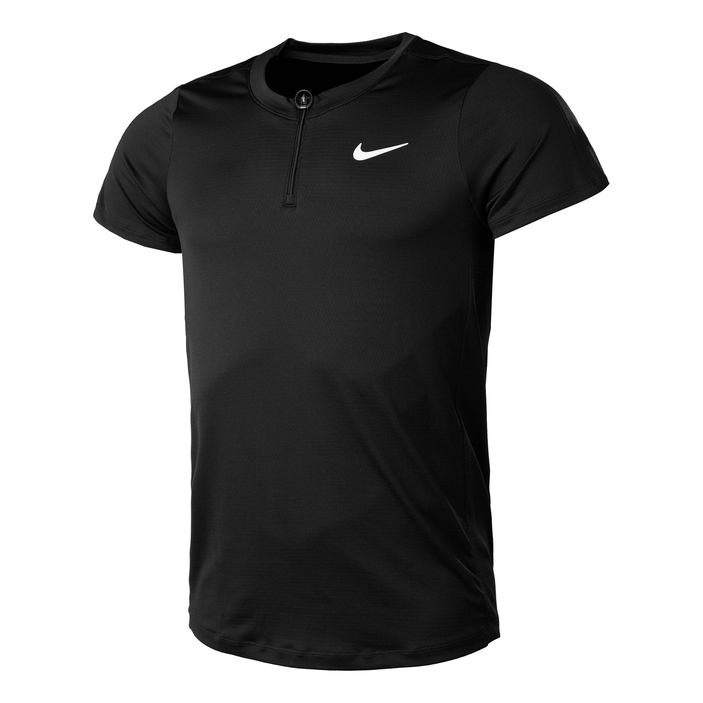 Nike Dri-Fit Court Polo Herrar - svart,