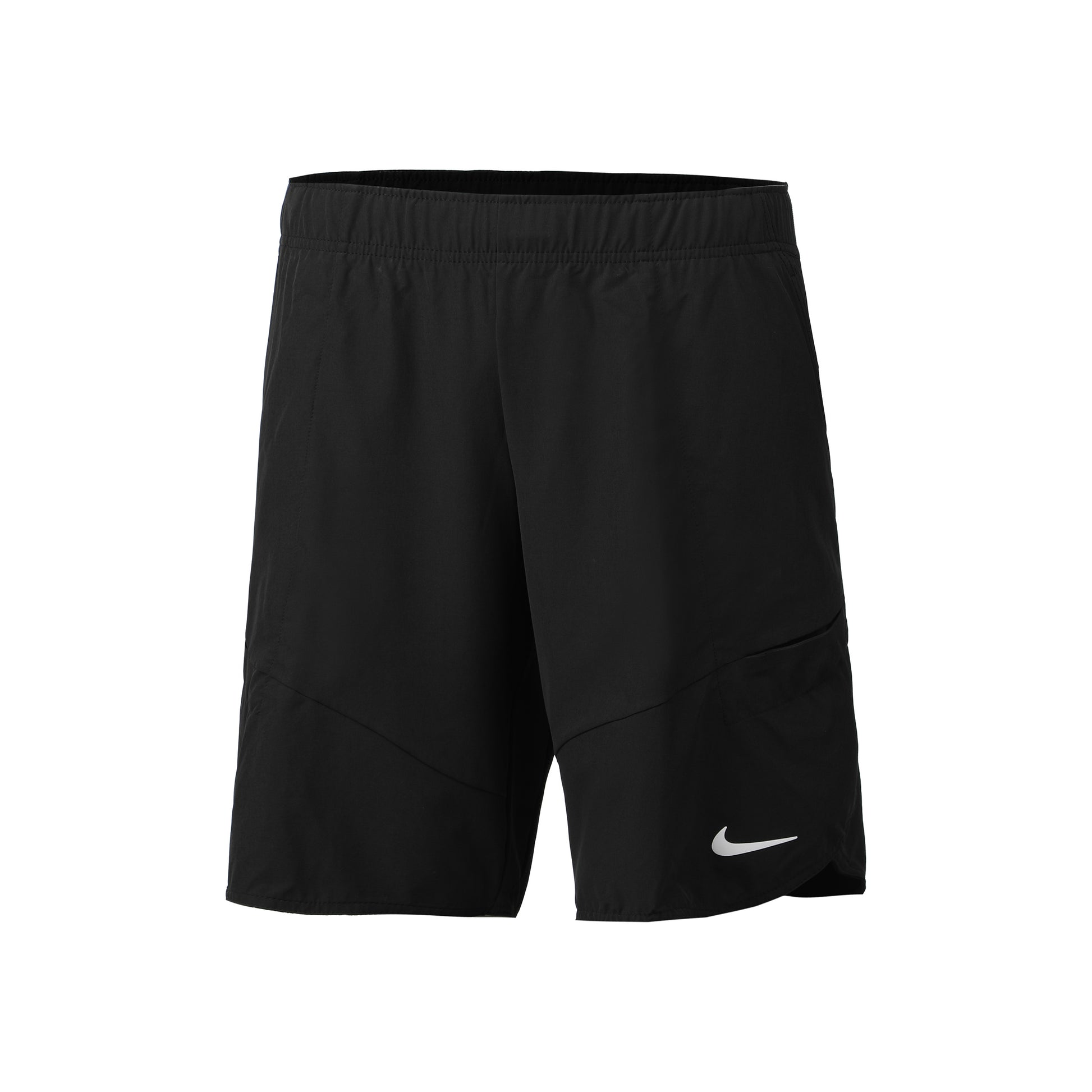 Nike Dri-Fit Court 9in Shorts Herrar - svart,