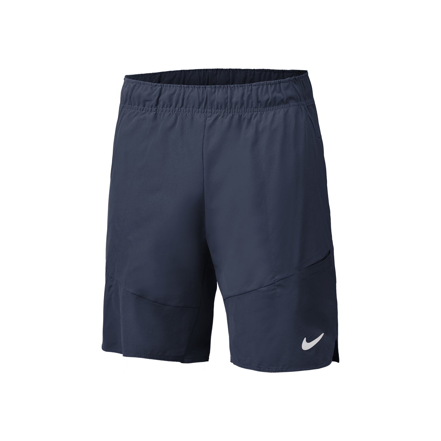 Nike Dri-Fit Court 9in Shorts Herrar - mörkblå,
