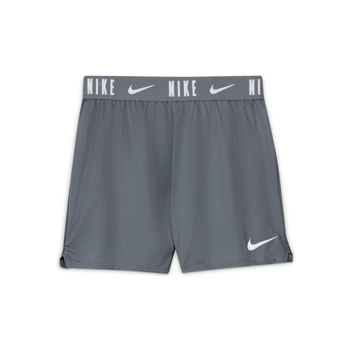 Nike Dri-Fit Trophy Shorts Flickor - grå,