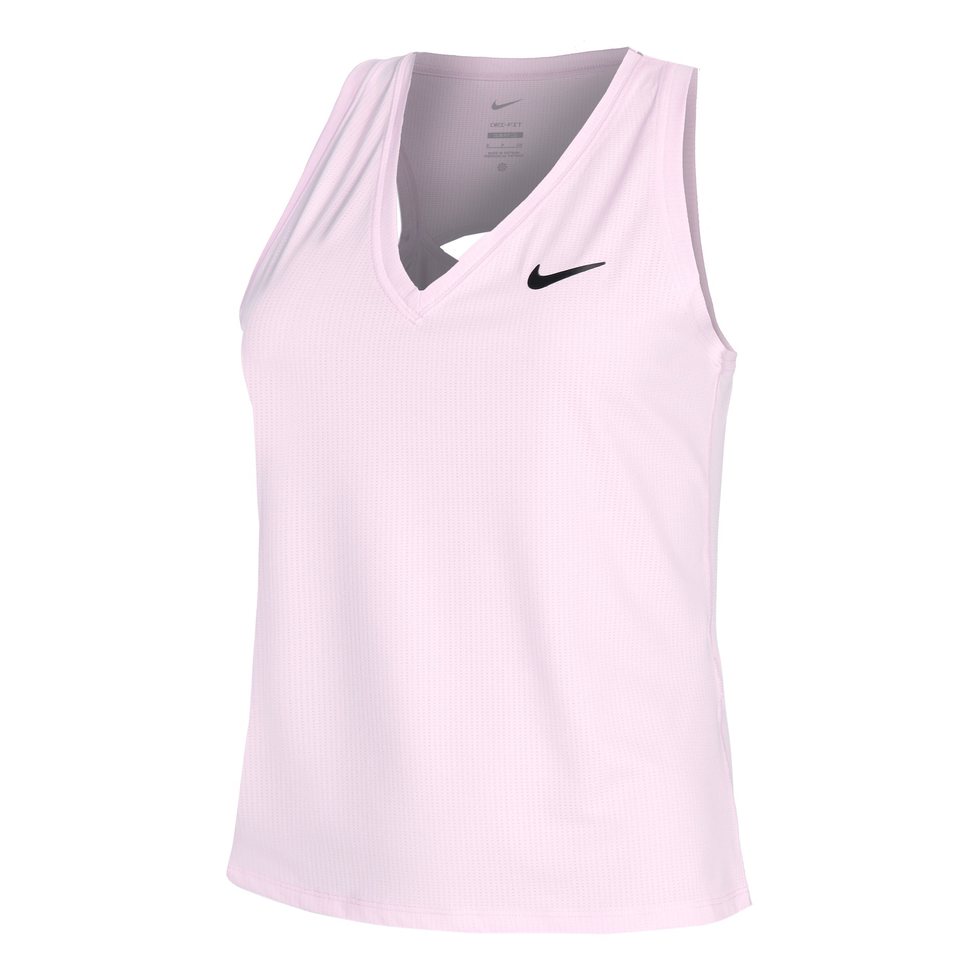Nike Dri-Fit Victory Court Linne Damer - syrén,