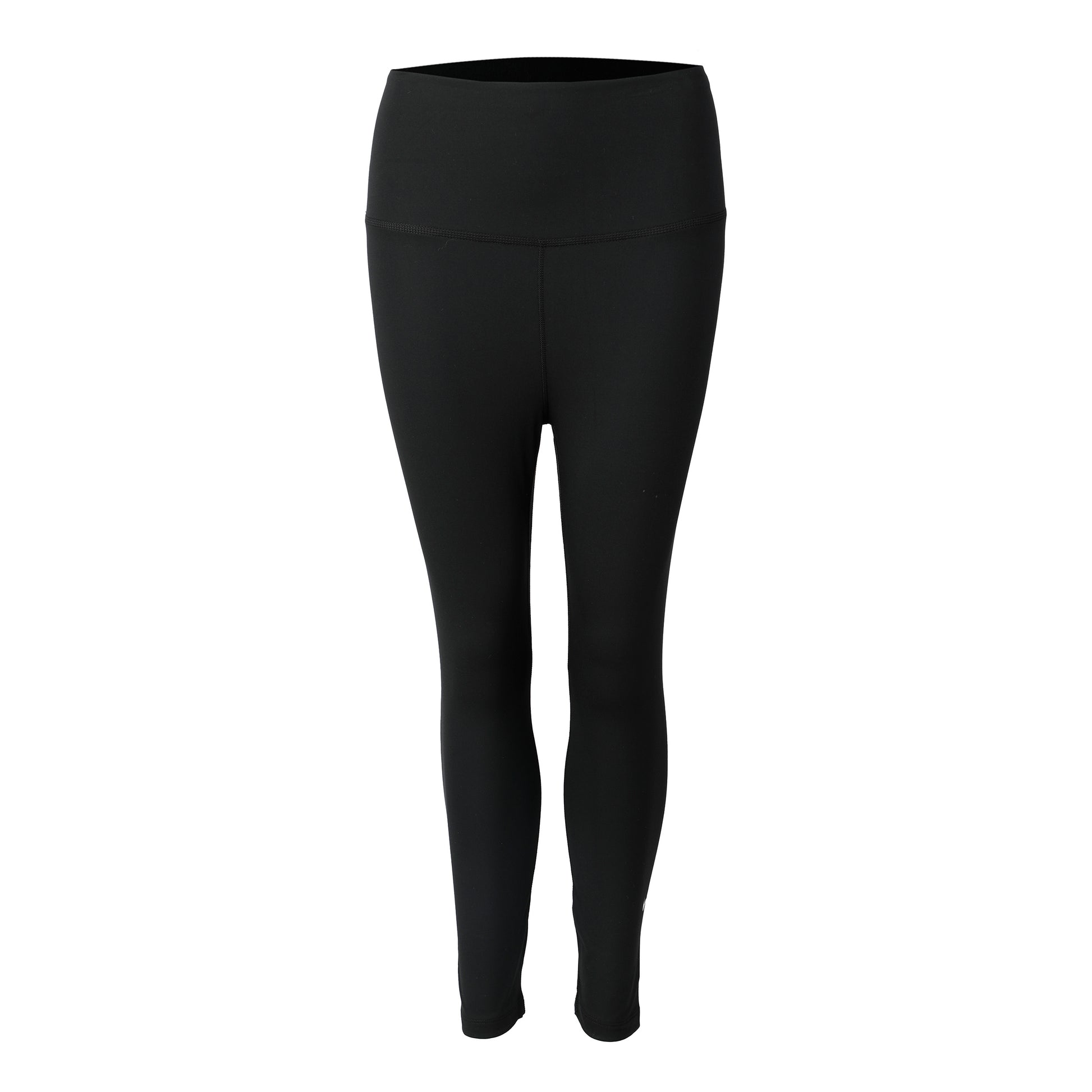 Nike Dri-Fit One High-Rise Crop Tights Damer - svart,