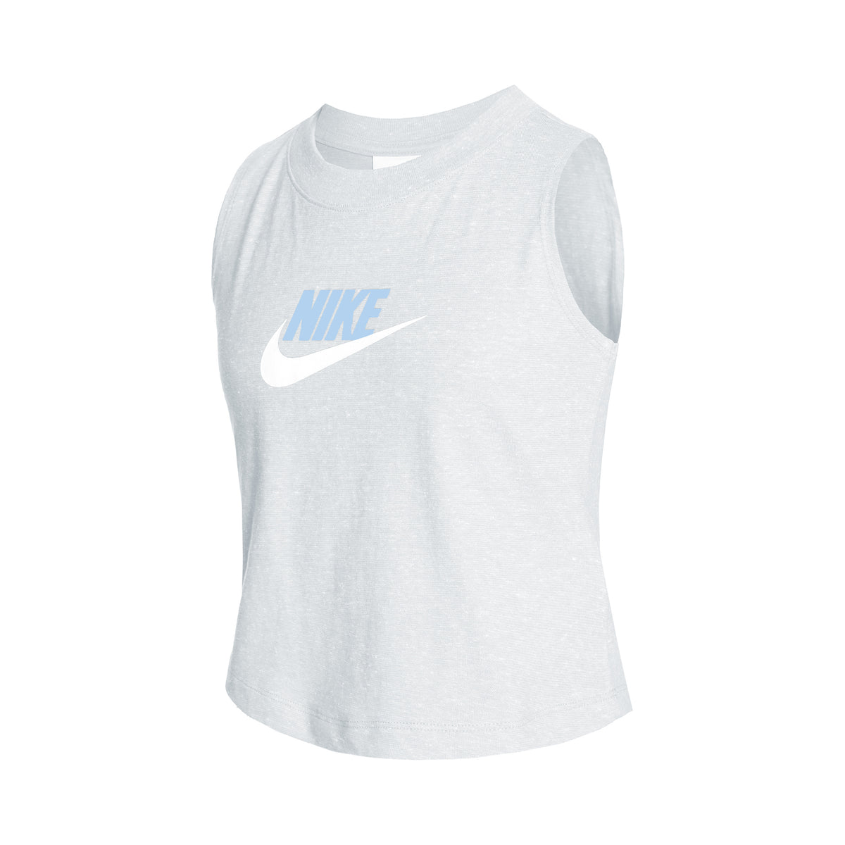 Nike Sportswear Linne Barn - ljusgrå,