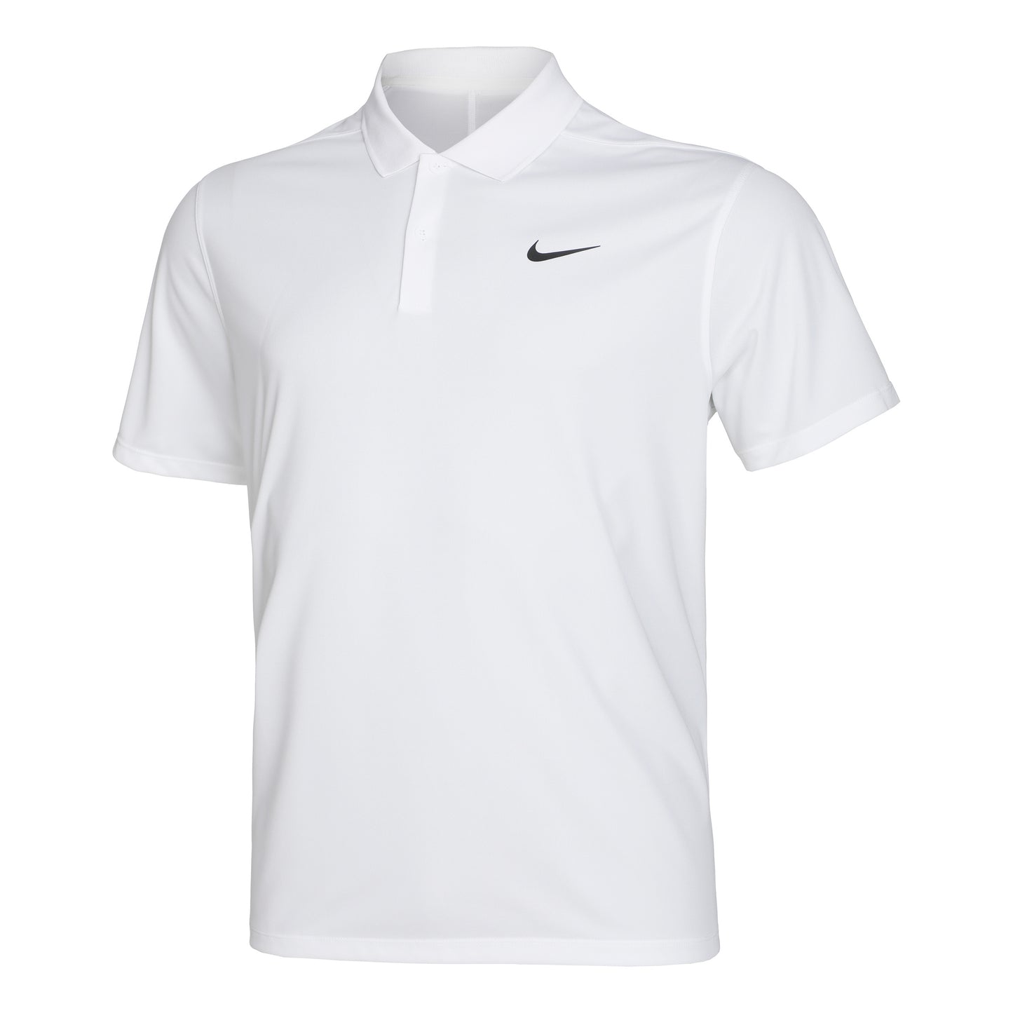 Nike Dri-Fit Polo Herrar-Vit
