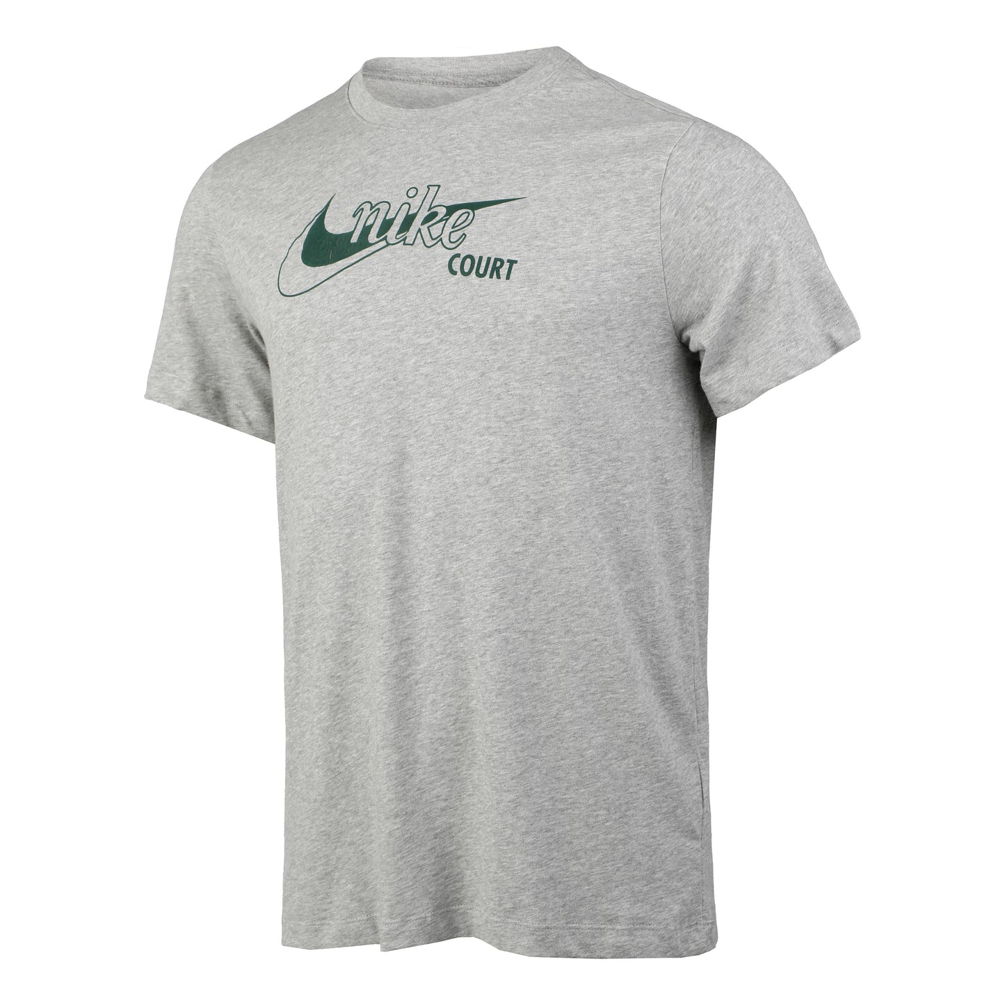 Nike Dri-Fit Swoosh T-shirt Herrar - ljusgrå,