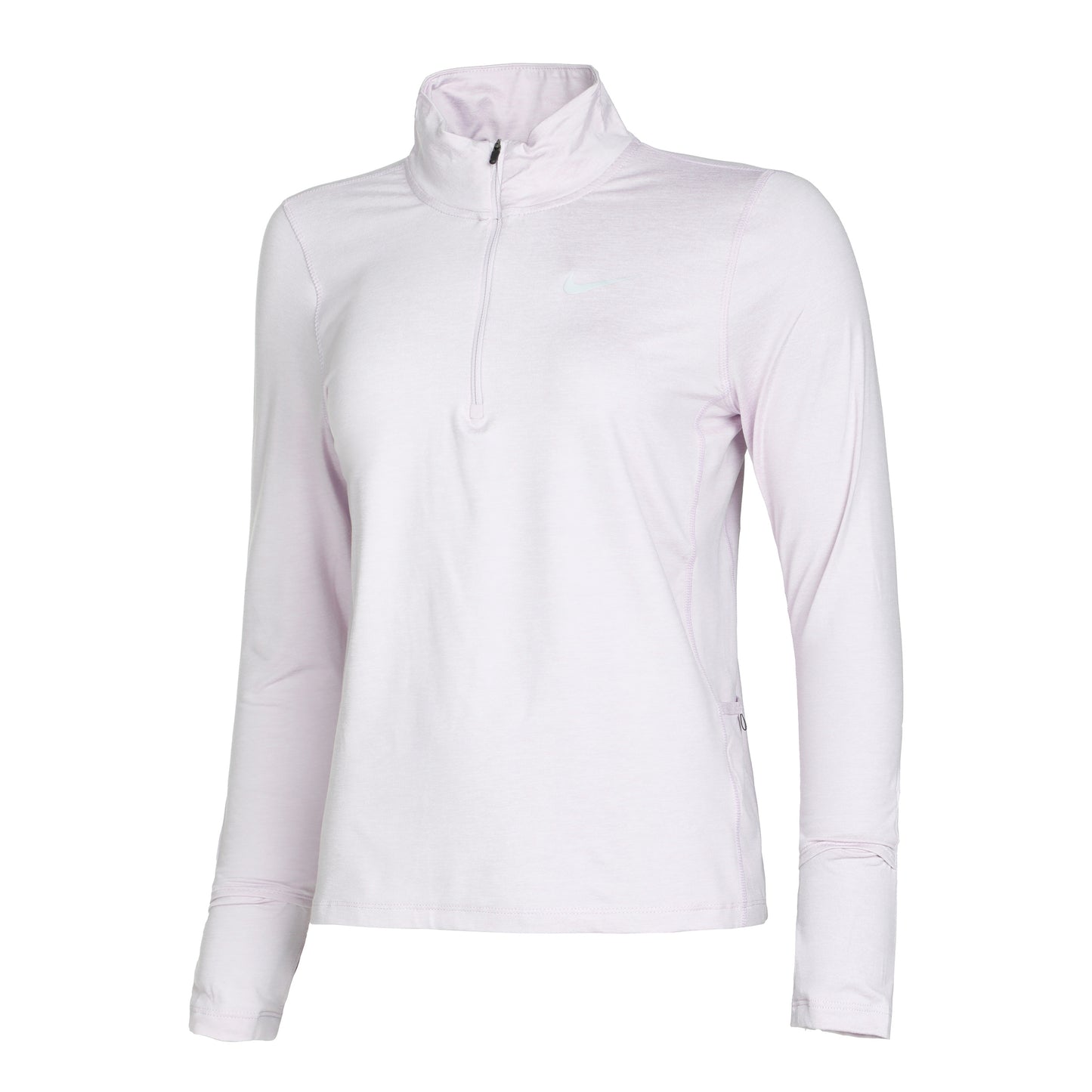 Nike Element Half-Zip Running Långärmat Damer - flerfärgad,