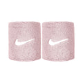 Tennis Premier Svettband 2-pack Unisex - rosa, vit