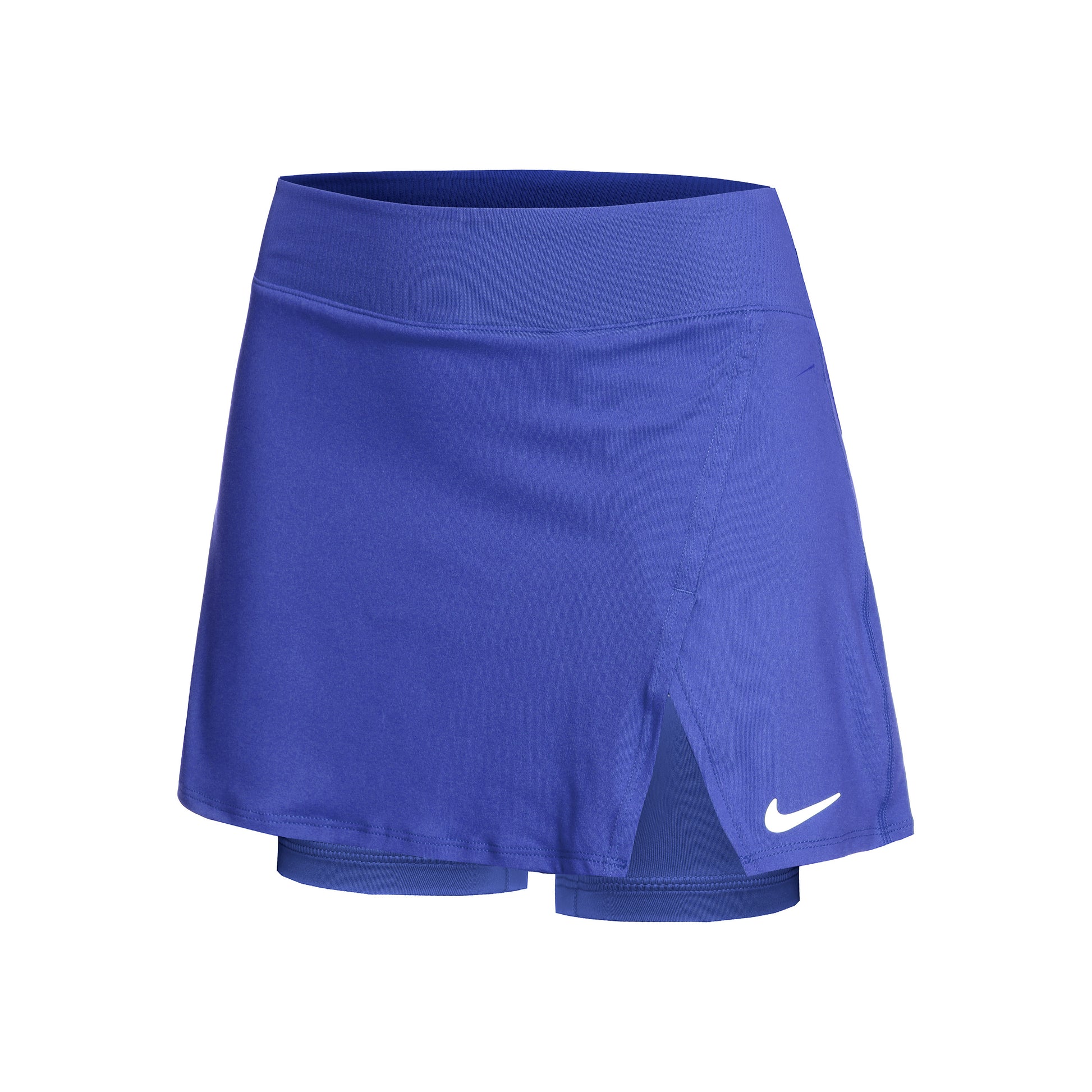 Nike Court Victory Dri-Fit Flouncy Kjol Damer-Blå
