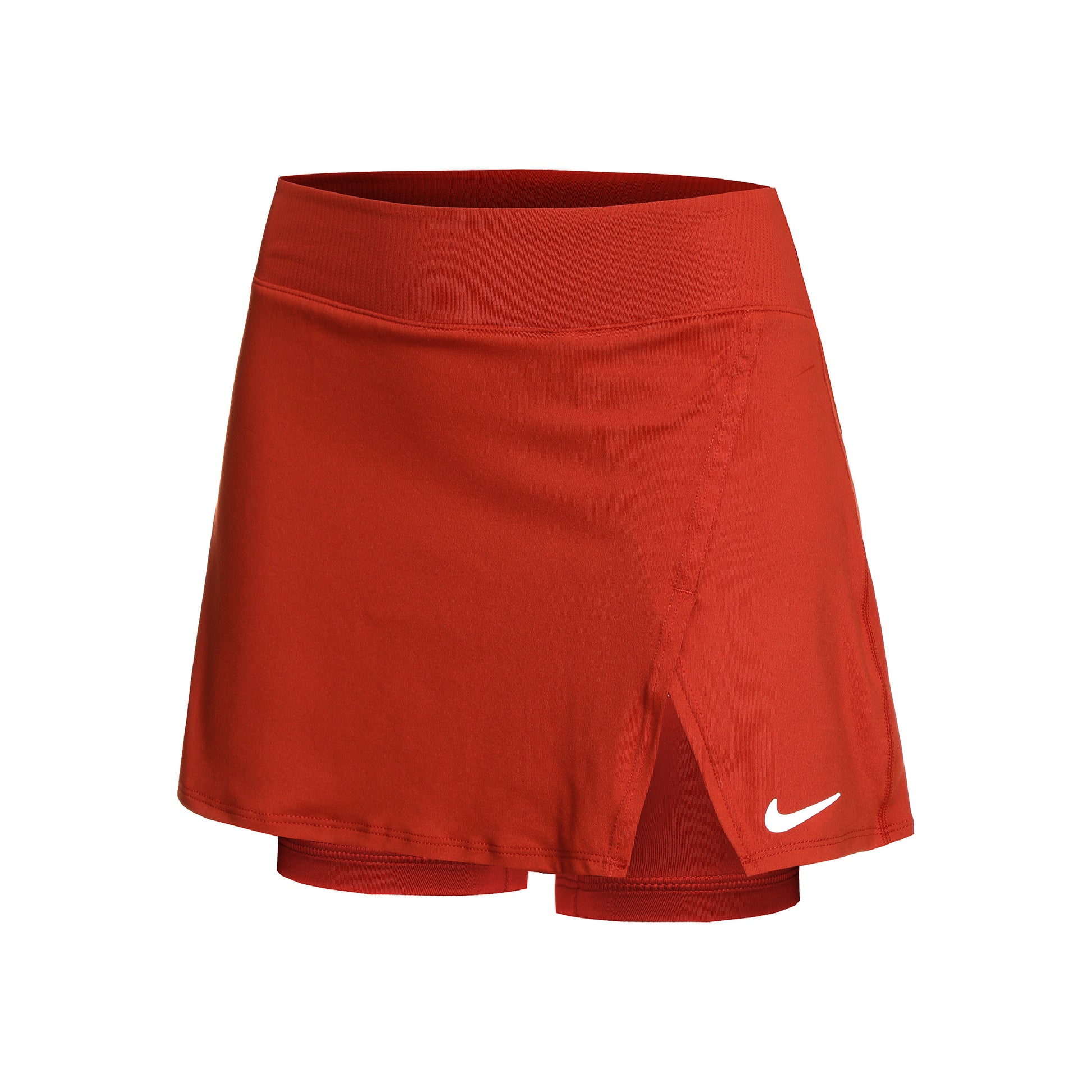 Nike Dri-Fit Victory Court Kjol Damer - röd,