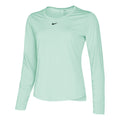 Dri-Fit One Standard Långärmat Damer - mint,