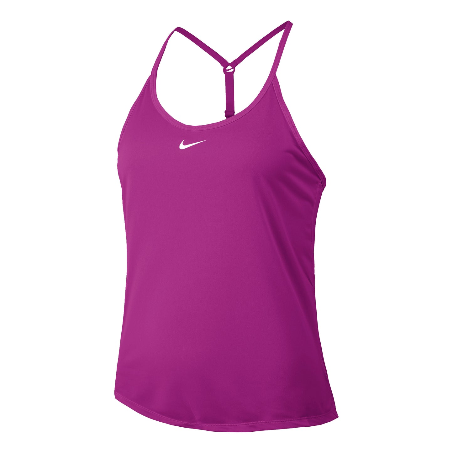 Nike Dri-Fit One Elstka STD Linne Damer - lila,