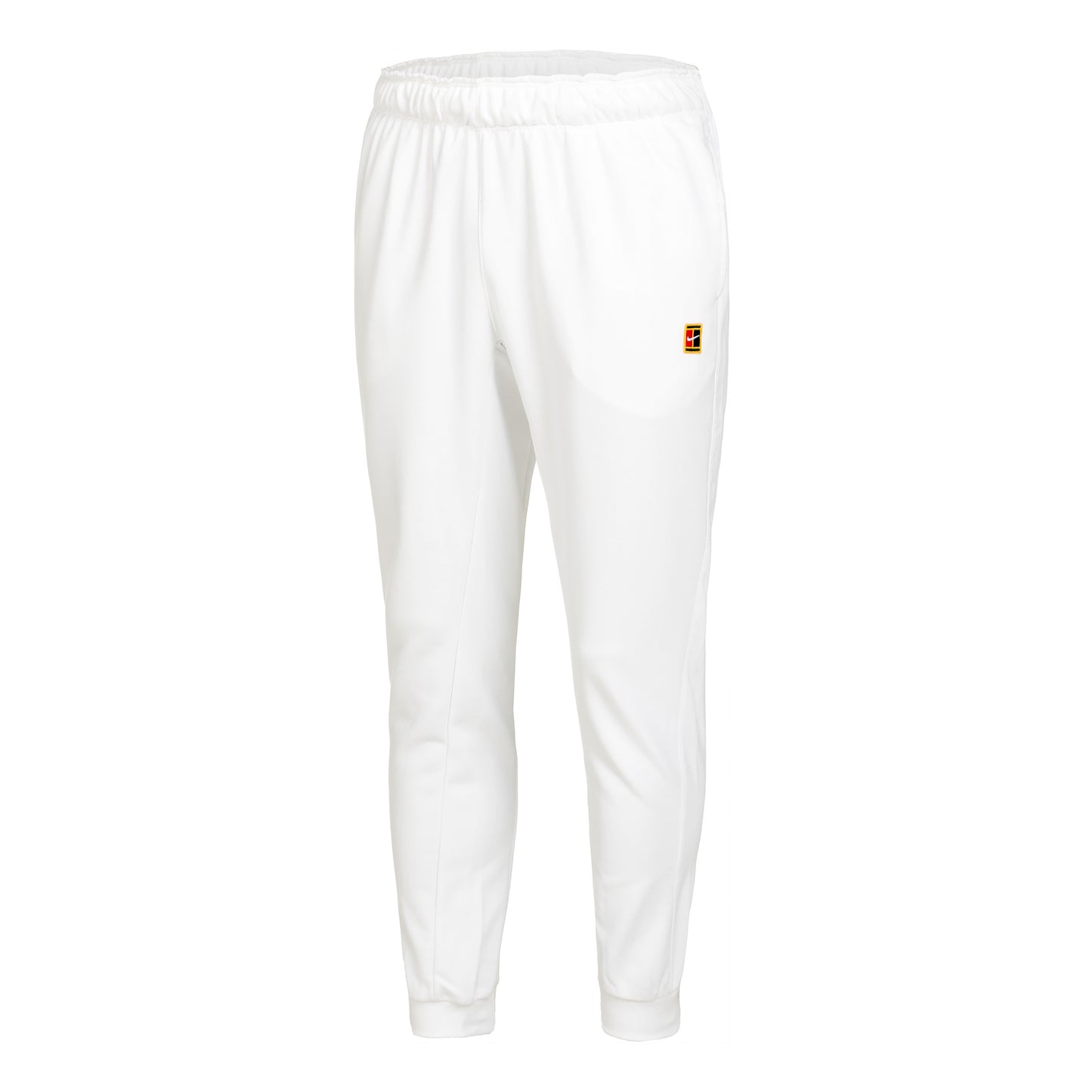 Nike Dri-Fit Court Heritage Fleece Träningsbyxa Herrar - vit,