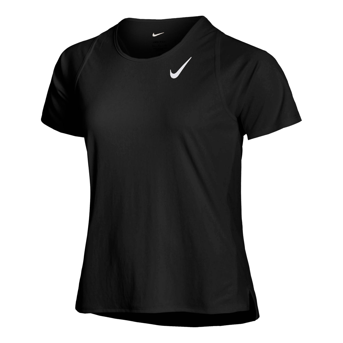 Nike Dri-Fit Dri-Fit Fast Löpartröja Damer - svart, grå