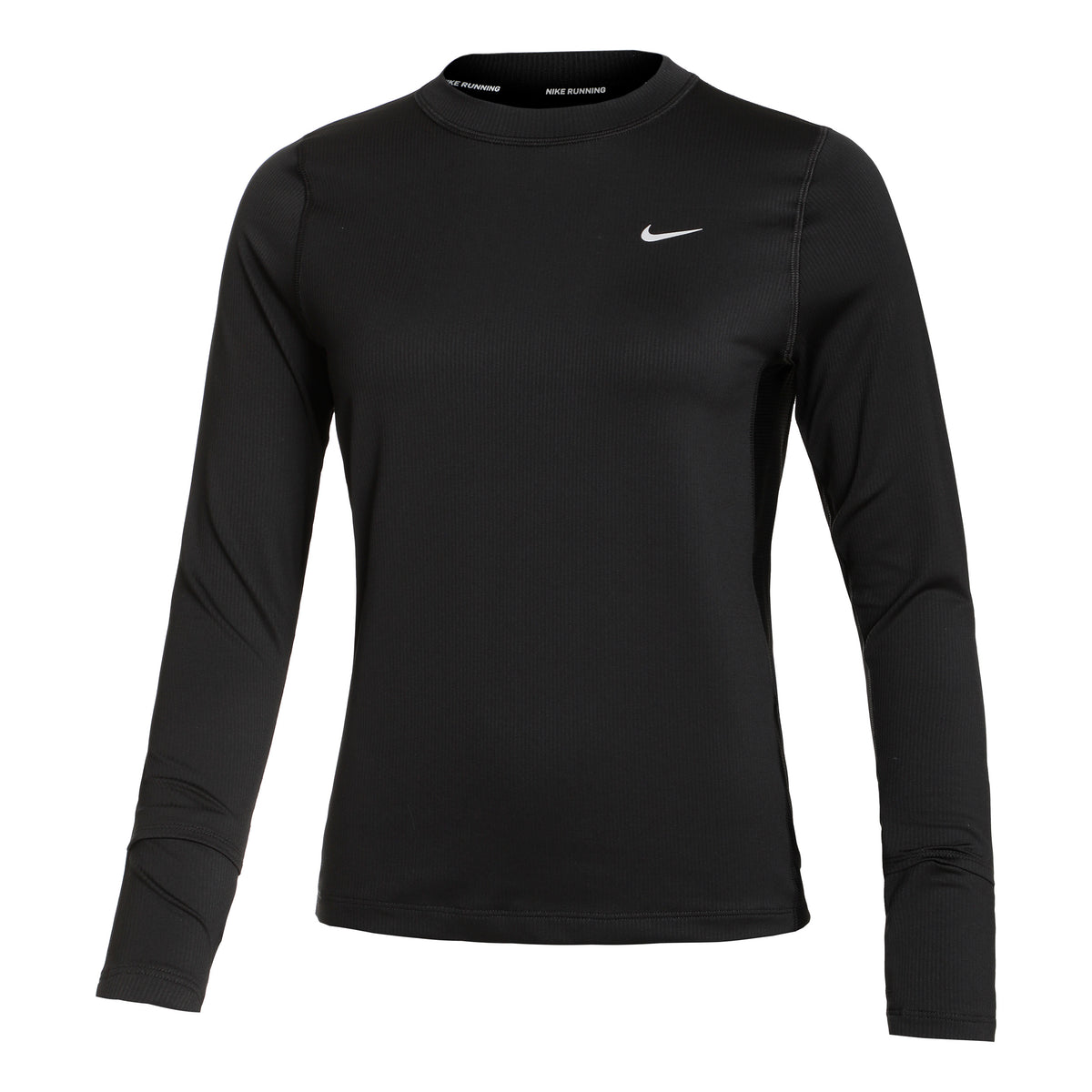 Nike Dri-Fit Element Crew Novelty Löpningstopp Damer - svart,