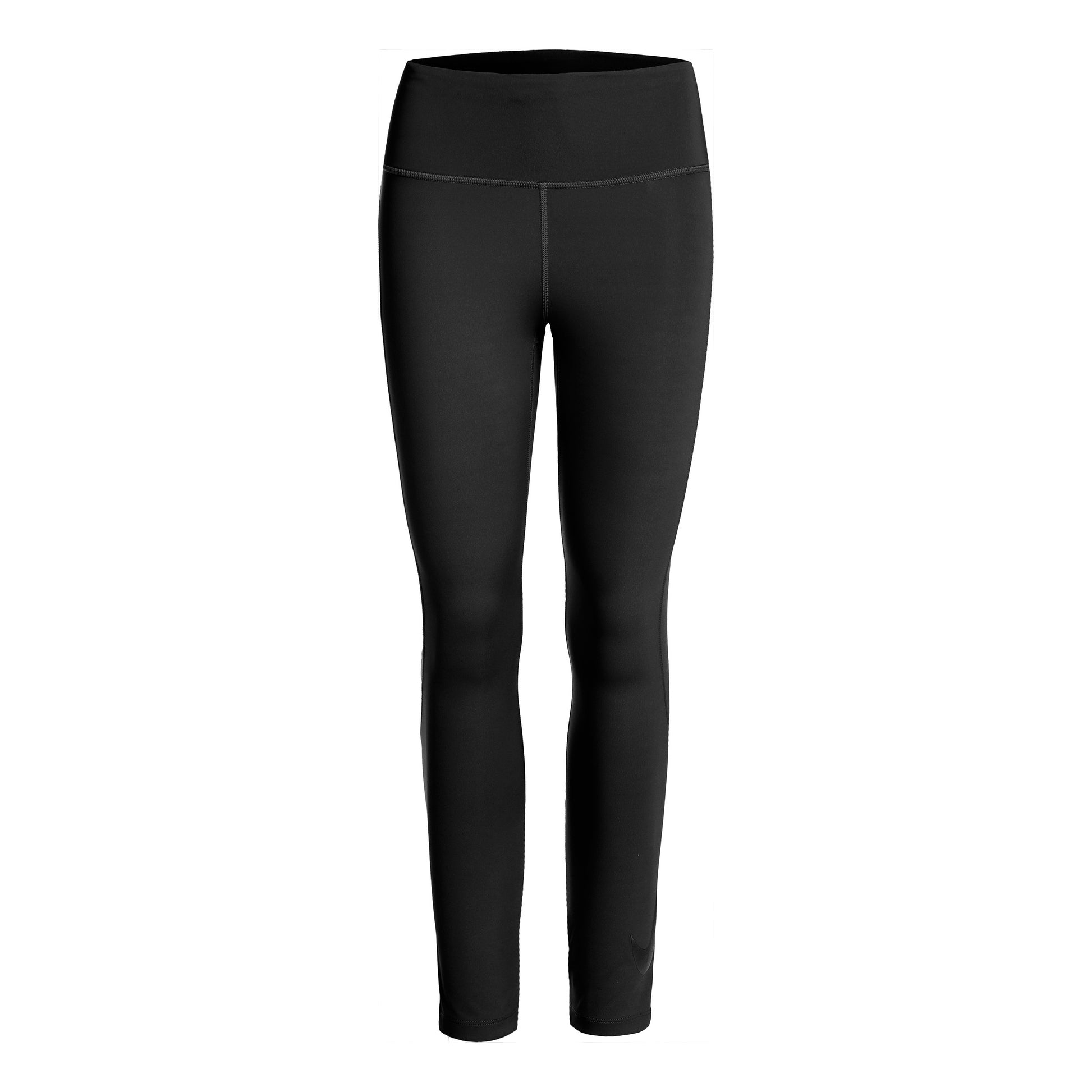 Nike Dri-Fit Fast Swoosh HBR Mid-Rise 7/8 Tights Damer - svart, grå
