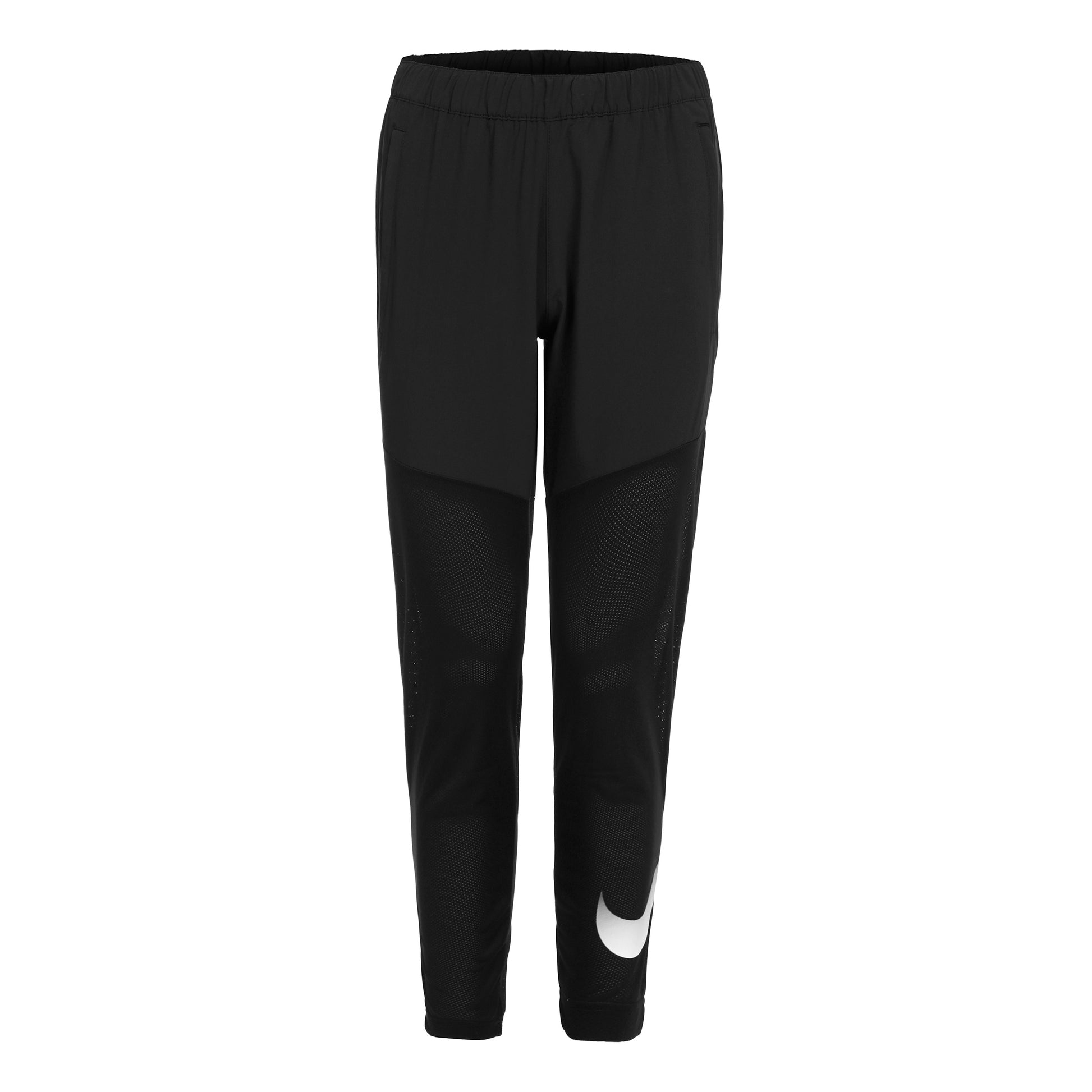 Nike Dri-Fit Swoosh Run Löparbyxa Damer - svart,