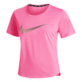 Dri-Fit One Swoosh HBR Löpartröja Damer - pink,
