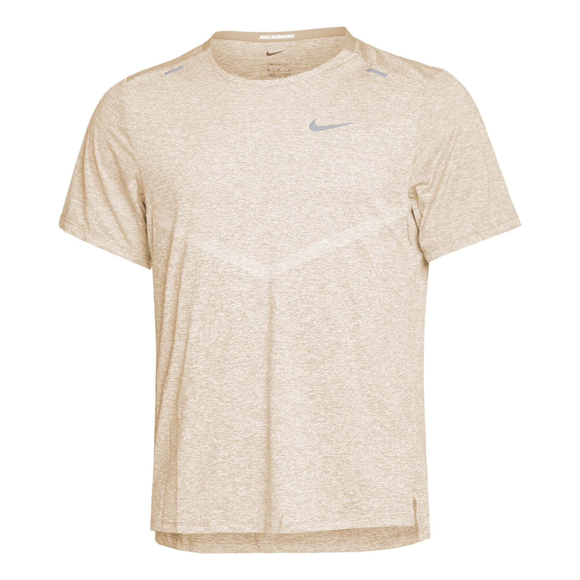 Nike Dri-Fit Rise 365 Running Löpartröja Herrar - brons,