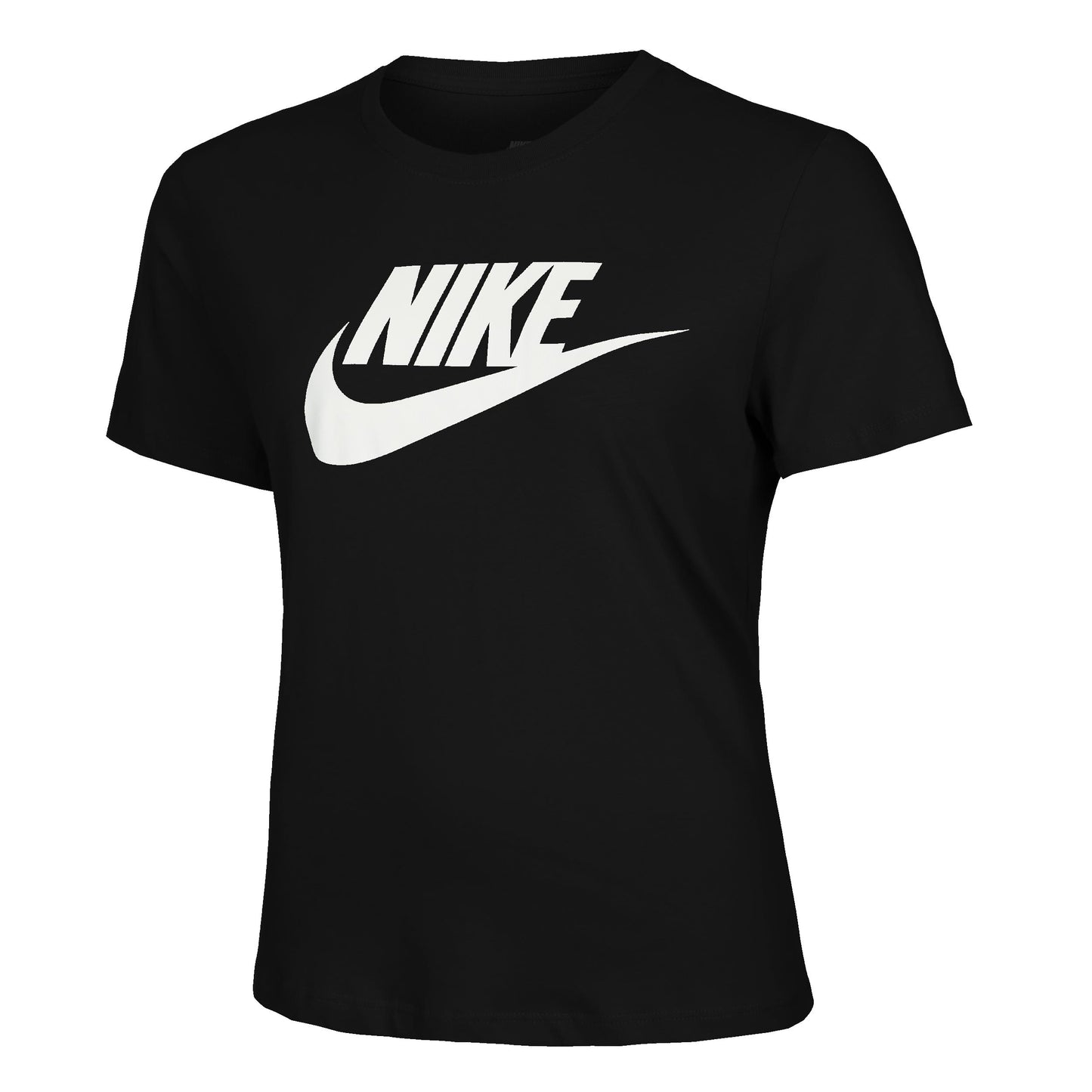 Nike New Sportswear Essential Icon Futura T-shirt Damer - svart,