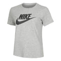 New Sportswear Essential Icon Futura T-shirt Damer - grå, vit