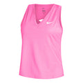 Dri-Fit Victory Court Linne Damer - pink, vit