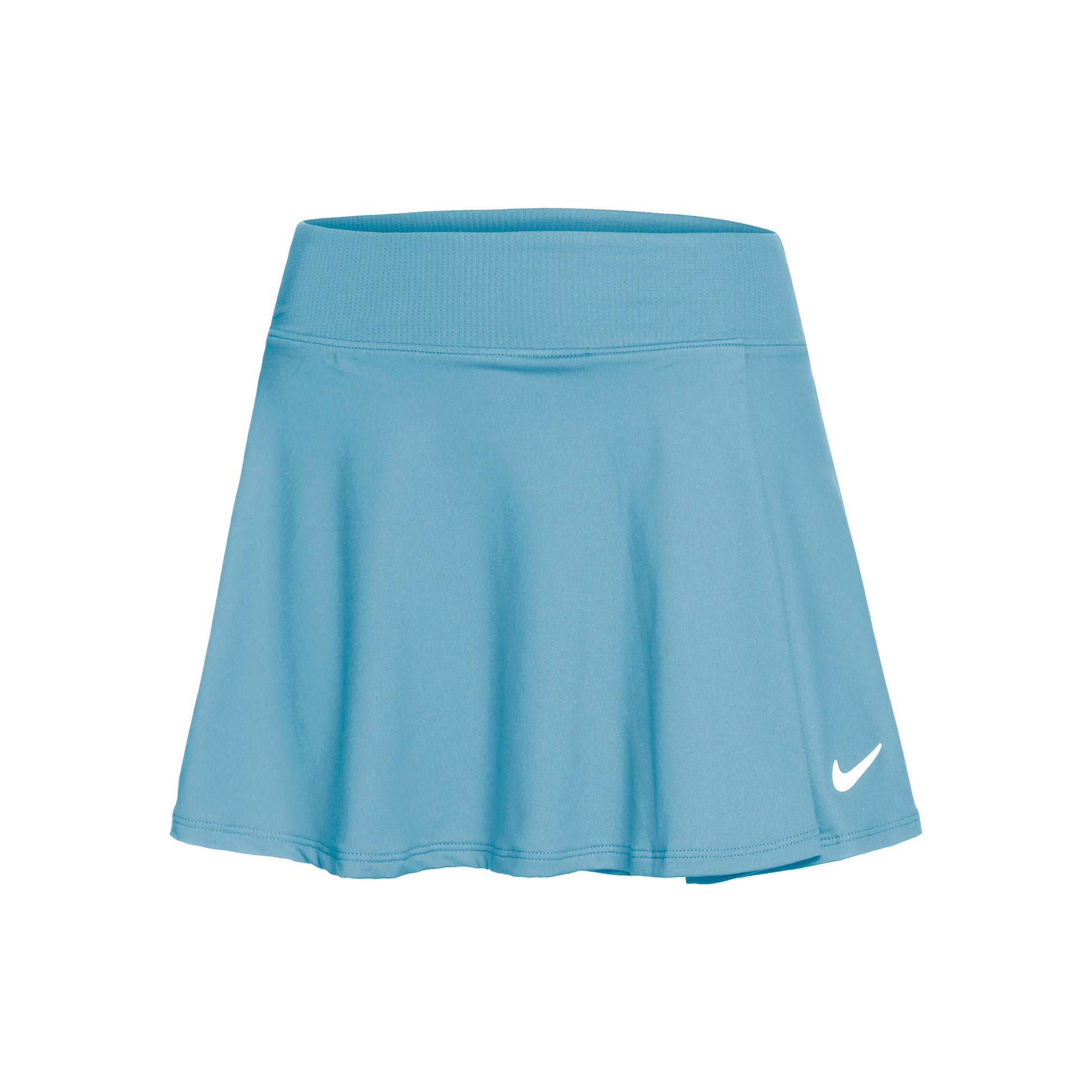 Nike Dri-Fit Victory Court Flouncy Kjol Damer - petrol,