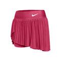 Dri-Fit Court Pleated Kjol Damer - berry,