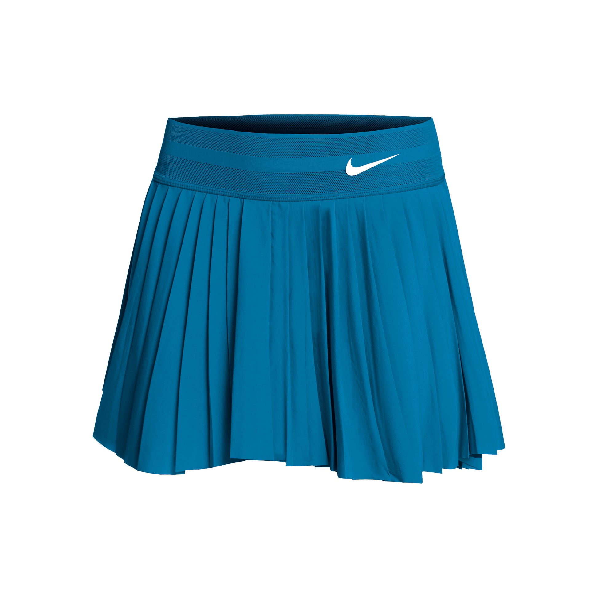 Nike Dri-Fit Court Slam Kjol Damer - petrol,