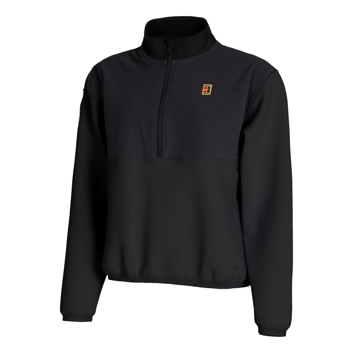Nike Dri-Fit Court Heritage Träningsjacka Damer - svart,