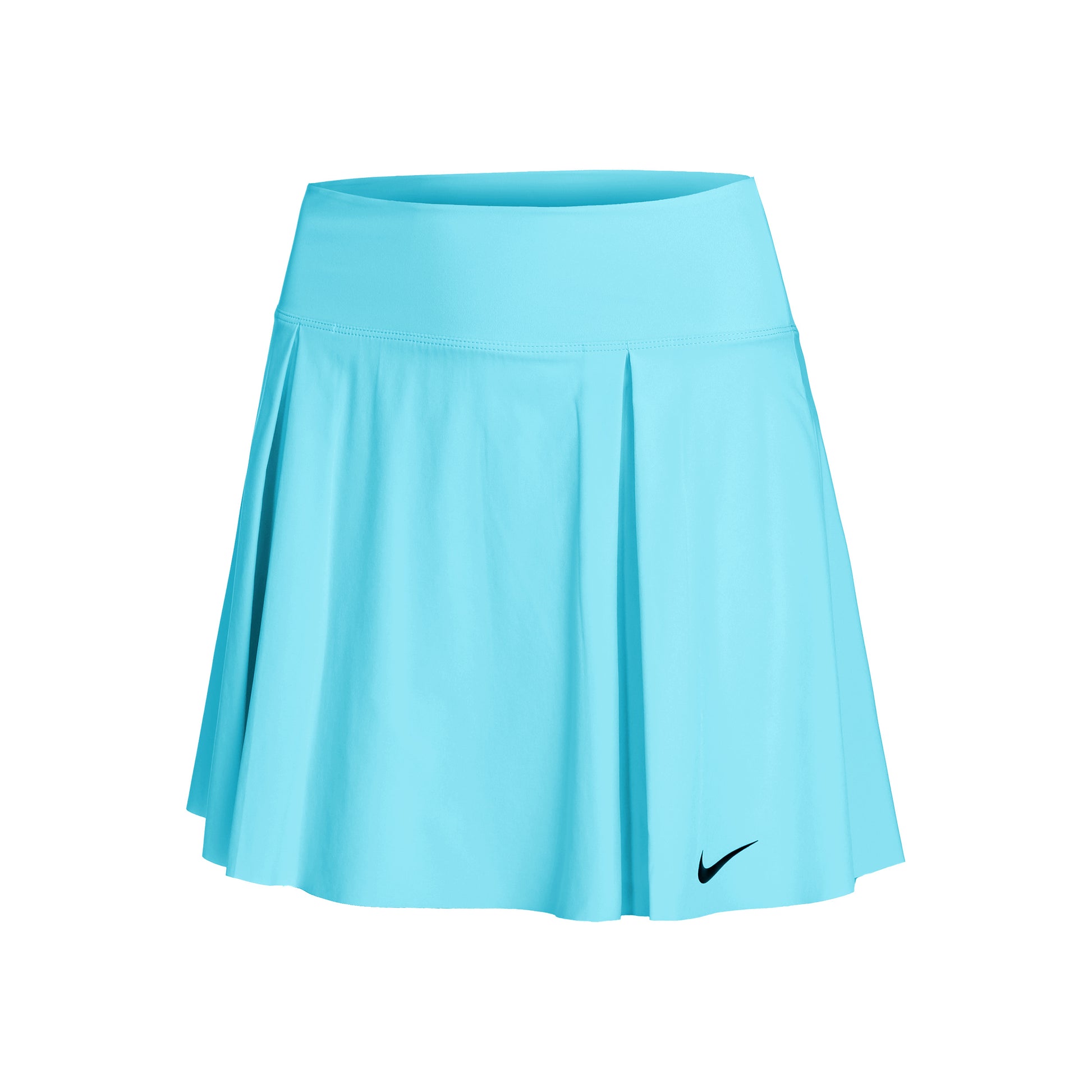 Nike Dri-Fit Regular Kjol Damer - turkos,