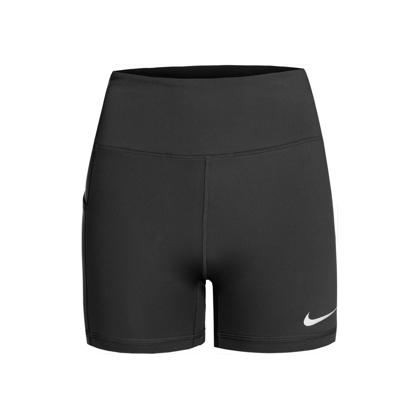 Nike Dri-Fit Heritage 4in Bollshorts Damer - svart,