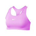 Dri-Fit Swoosh Sport-behå Damer - lila,