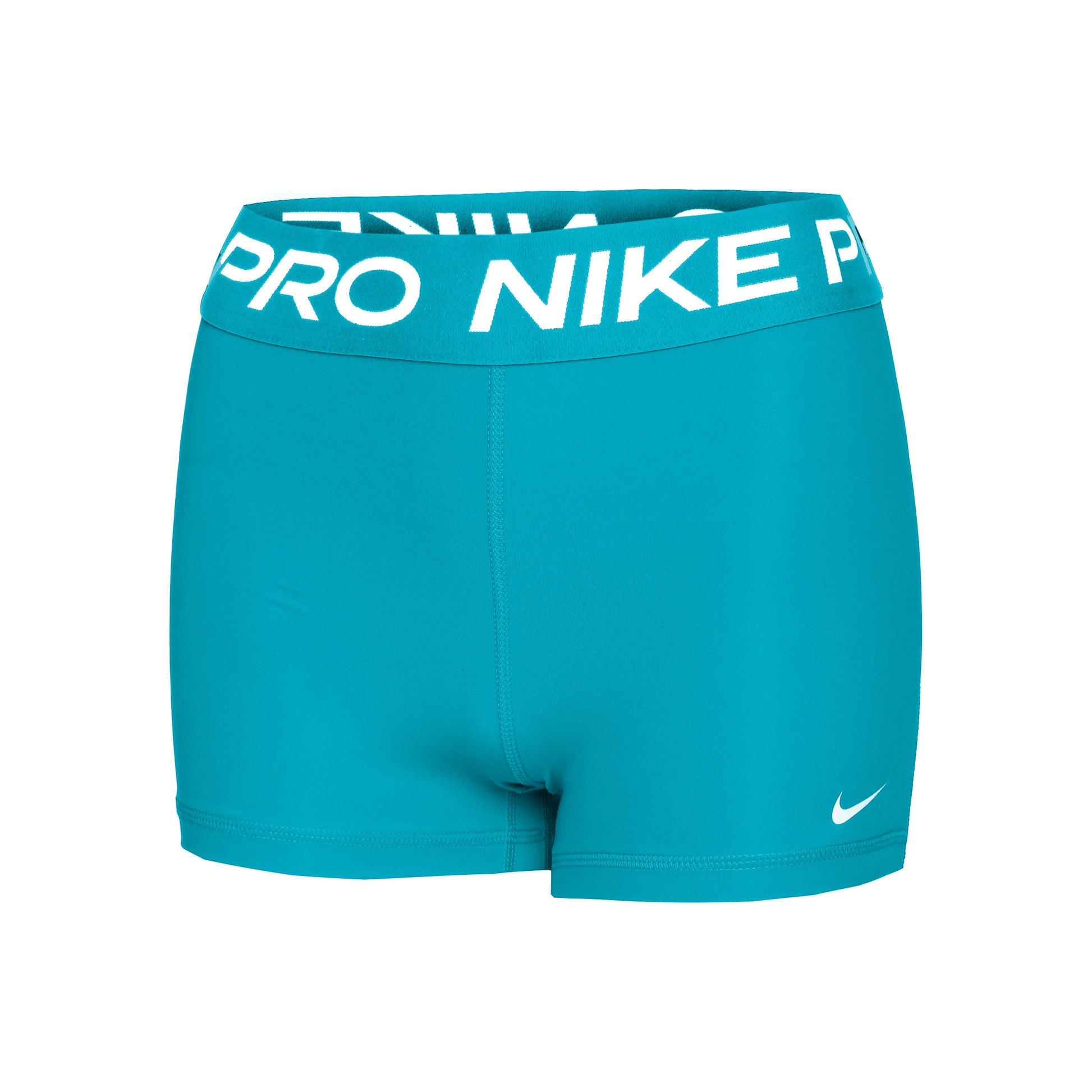 Nike Performance Pro 365 3in Bollshorts Damer - blå, vit