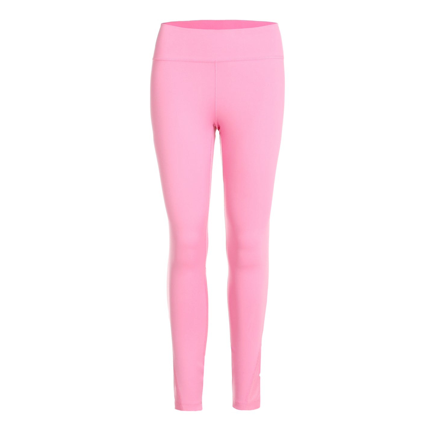 Nike Dri-Fit One Mid Rise Tights Damer - rosa,
