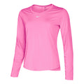 Dri-Fit One Standard Långärmat Damer - pink,