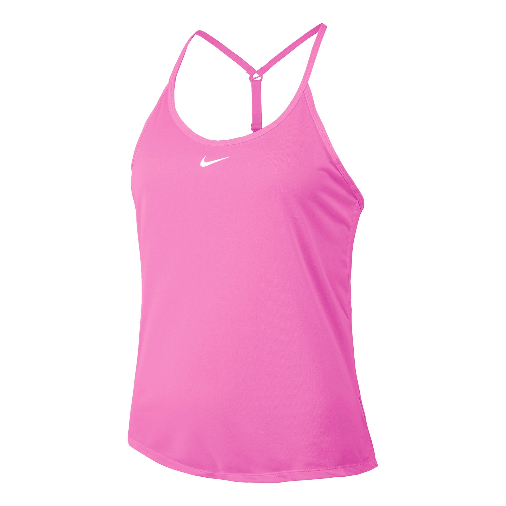 Nike Dri-Fit One Elstka STD Linne Damer - pink,