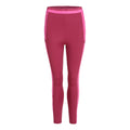Dri-Fit Performance High Rise Tights Damer - röd, pink