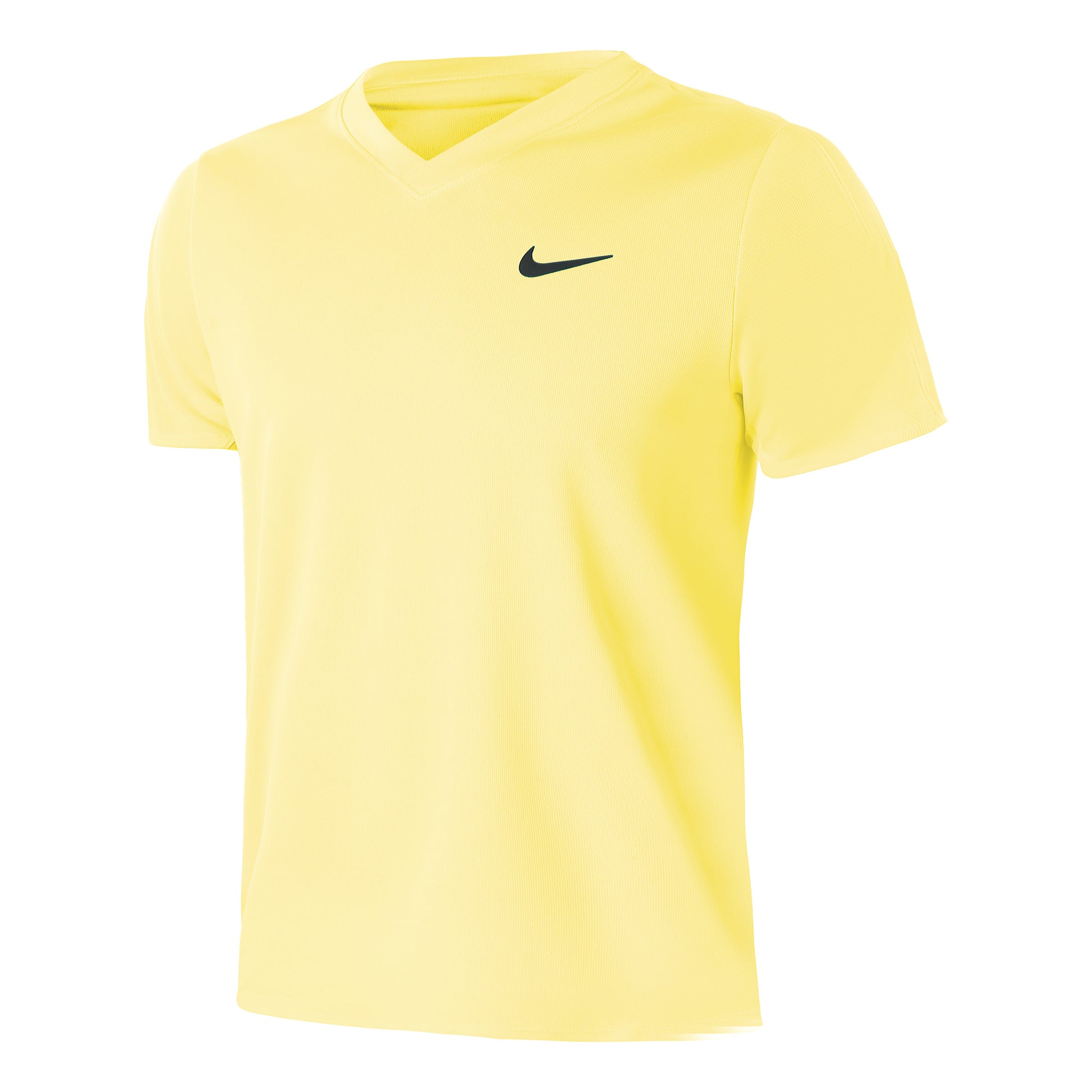 Nike Dri-Fit Victory Court T-shirt Herrar - gul,