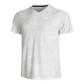 Dri-Fit Court Novelty T-shirt Herrar - vit,