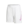 Big Graphic Shorts Pojkar - vit, lila