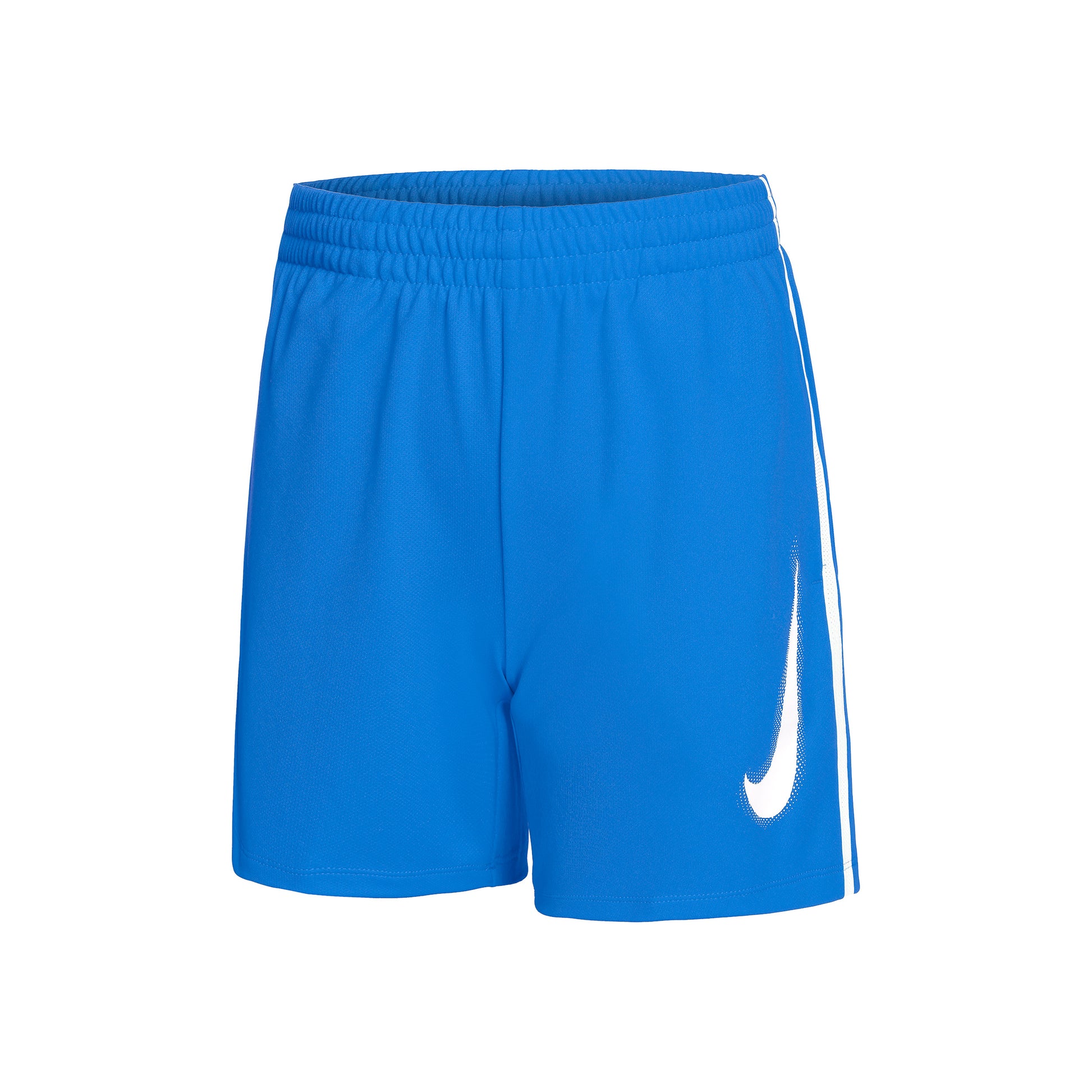 Nike Big Graphic Shorts Pojkar - blå, vit