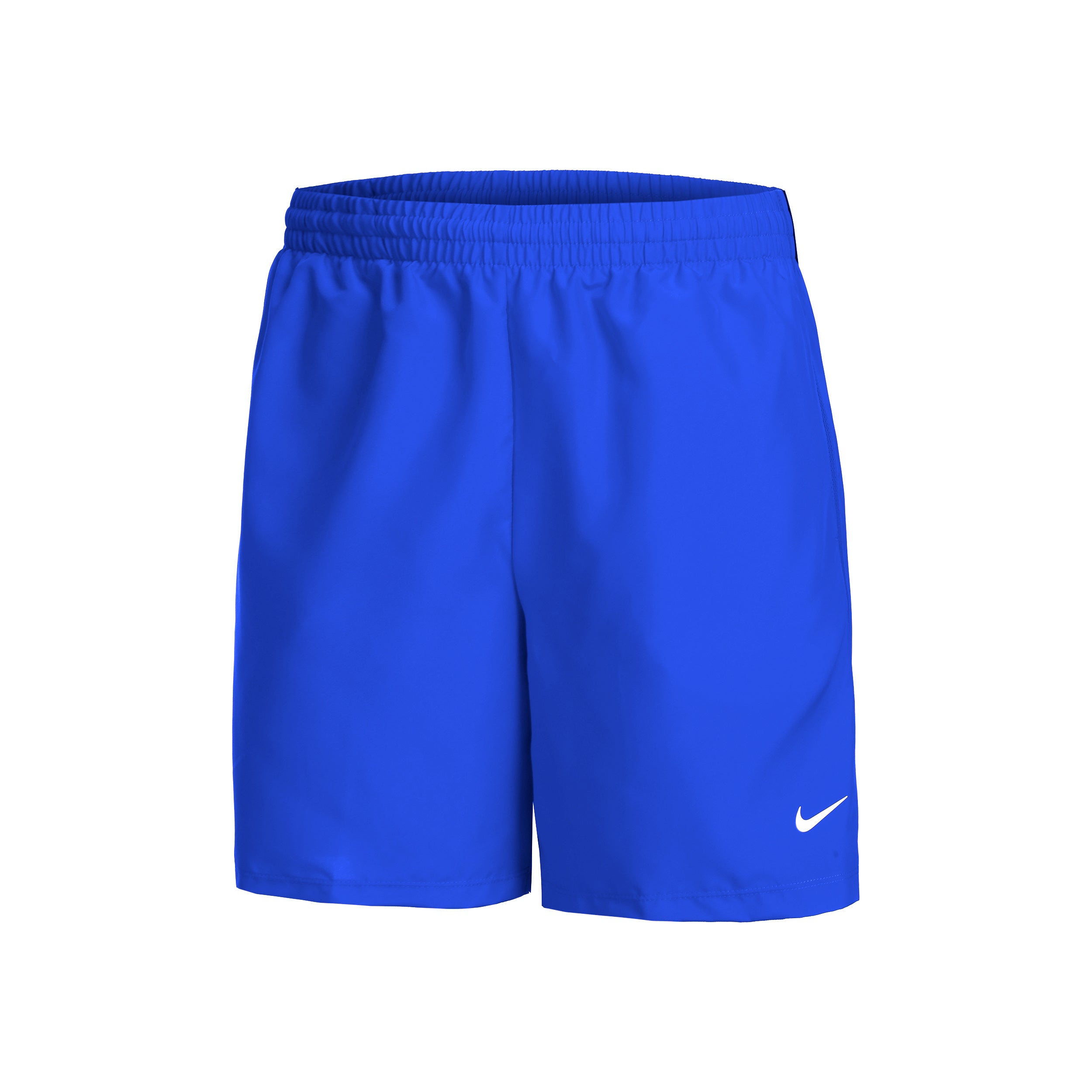 Nike Dri-Fit Shorts Pojkar-Mörkblå,Vit