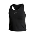 Dri-Fit Swoosh Sport-behå Flickor-Svart