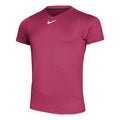 Dri-Fit Court T-shirt Herrar - berry,