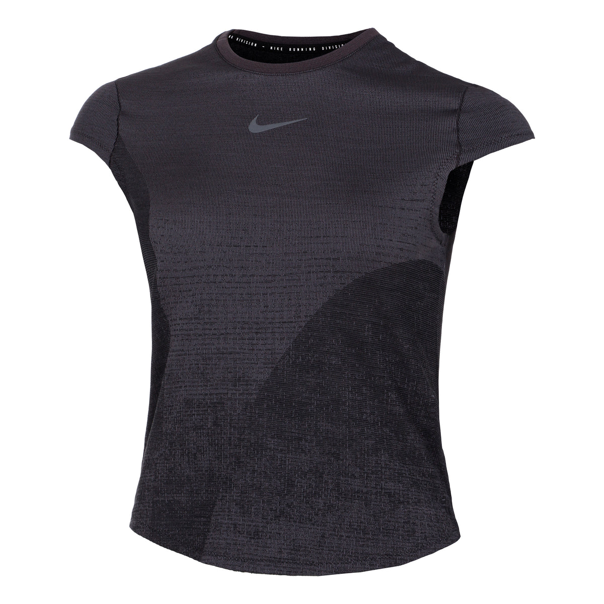 Nike Dri-Fit Run Division Löpartröja Damer - grå,
