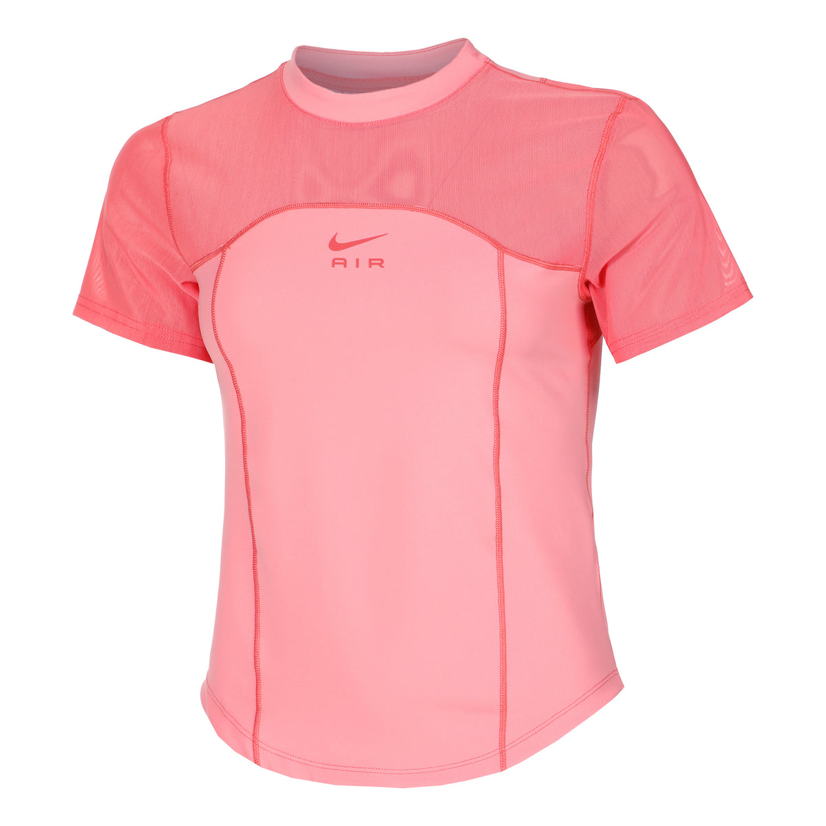 Nike Dri-Fit Air Running Löpartröja Damer - pink,