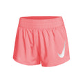 Swoosh Shorts Damer - apricot,