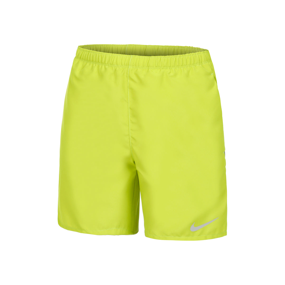 Nike Challengers Shorts Pojkar - lime,