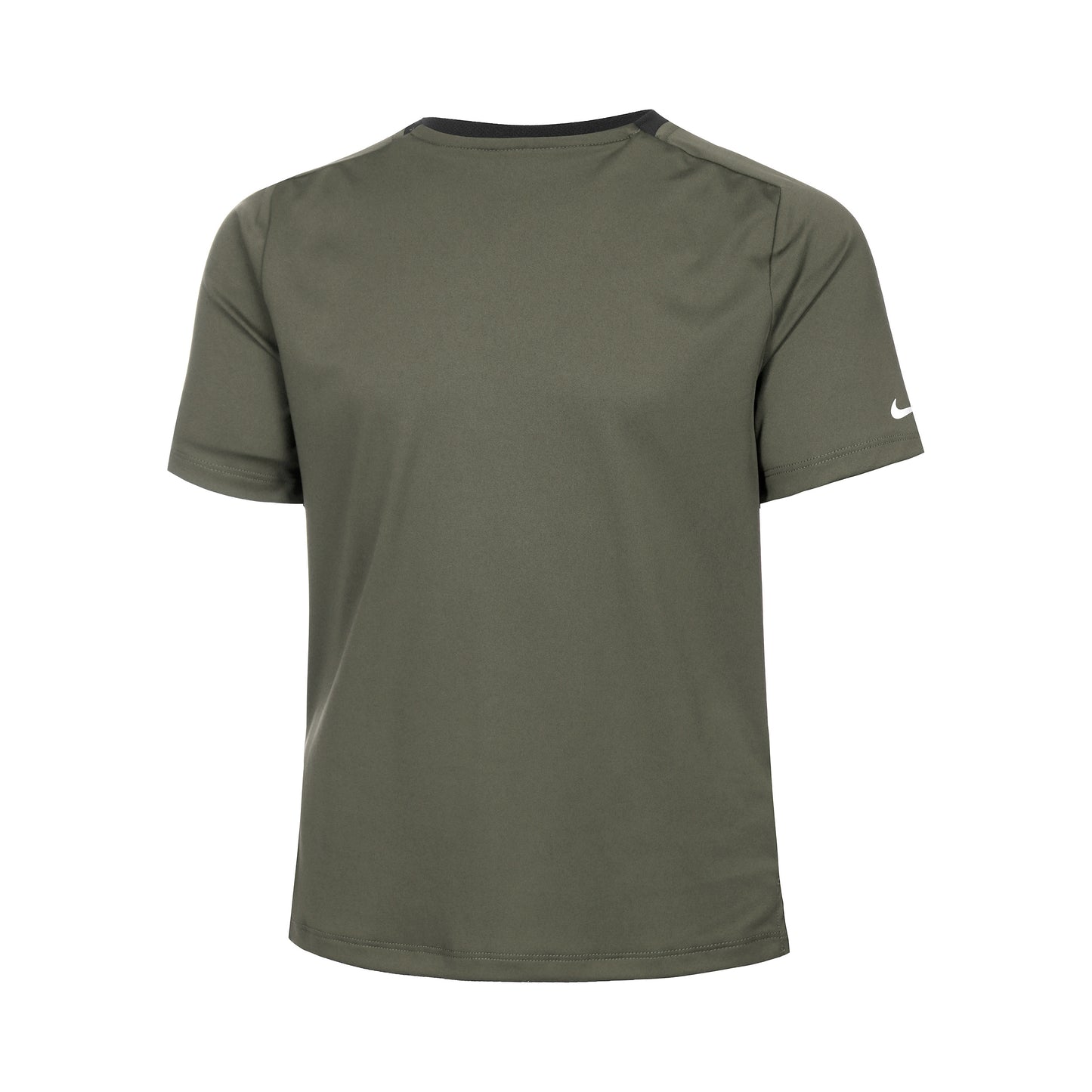 Nike Dri-Fit Multi Tech Löpartröja Pojkar-Kaki