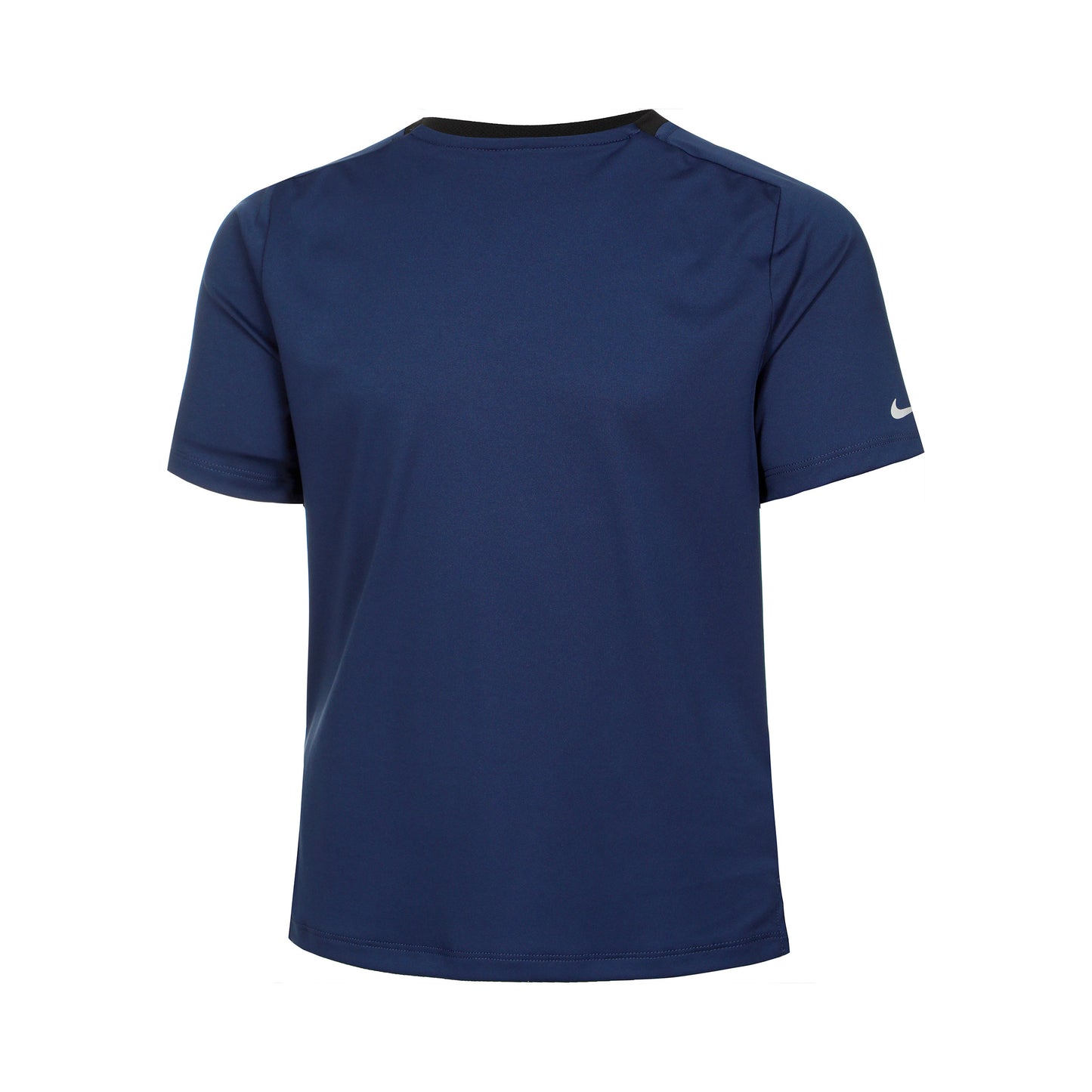 Nike Dri-Fit Multi Tech Löpartröja Pojkar - mörkblå,